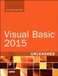 Visual Basic 2015 Unleashed (Unleashed)