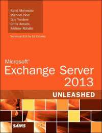 Microsoft Exchange Server 2013 Unleashed (Unleashed)