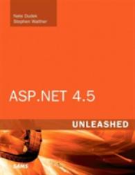 Asp.net 4.5 Unleashed (Unleashed)