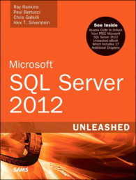Microsoft SQL Server 2012 Unleashed (Unleashed) （1 PAP/PSC）