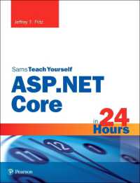 ASP.NET Core in 24 Hours, Sams Teach Yourself (Sams Teach Yourself)