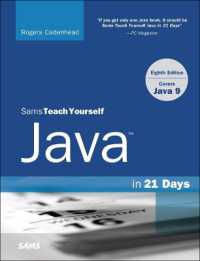 Sams Teach Yourself Java in 21 Days (Covers Java 11/12) (Sams Teach Yourself) （8TH）