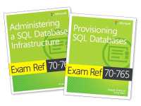MCSA SQL 2016 Database Administration Exam Ref 2-pack : Exam Refs 70-764 and 70-765 (Exam Ref)