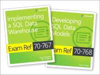 MCSA SQL 2016 BI Development Exam Ref 2-pack : Exam Refs 70-767 and 70-768