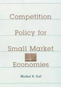 Competition Policy for Small Market Economies