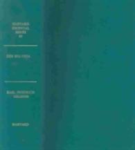 リグ・ヴェーダ（独訳・復刊）<br>Der Rig-Veda : Aus Dem Sanskrit Ins Deutsche Obersetzt Und Mit Einem Laufenden Kommmentar Versehen