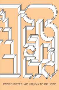 Pedro Reyes : Ad Usum / to Be Used (Focus on Latin American Art and Agency)