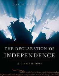The Declaration of Independence : A Global History / Armitage