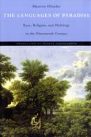 楽園の言語（英訳）<br>The Languages of Paradise : Race, Religion, and Philology in the Nineteenth Century