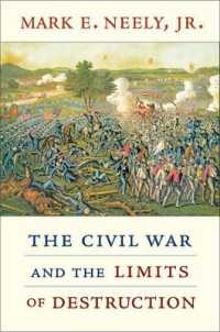 南北戦争<br>The Civil War and the Limits of Destruction