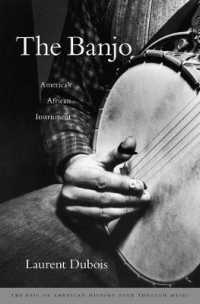 バンジョーの歴史<br>The Banjo : America's African Instrument