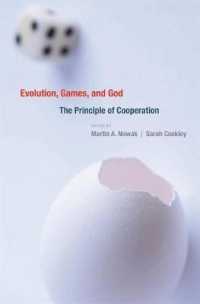 進化、ゲーム、神：協調行動の原理<br>Evolution, Games, and God : The Principle of Cooperation