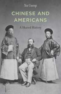 Chinese and Americans : A Shared History