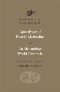 Apocalypse. an Alexandrian World Chronicle (Dumbarton Oaks Medieval Library)