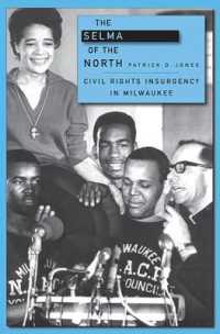 The Selma of the North : Civil Rights Insurgency in Milwaukee