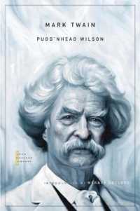 Pudd'nhead Wilson (The John Harvard Library)