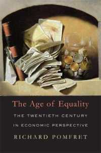 The Age of Equality : The Twentieth Century in Economic Perspective