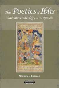 The Poetics of Iblīs : Narrative Theology in the Qur'an (Harvard Theological Studies)