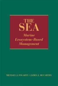 The Sea, Volume 16: Marine Ecosystem-Based Management (The Sea)