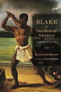 Blake; or, the Huts of America : A Corrected Edition