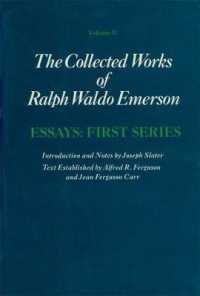 Collected Works of Ralph Waldo Emerson (Ralph Waldo Emerson)