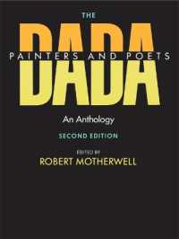 The Dada Painters and Poets : An Anthology, Second Edition (Paperbacks in Art History)