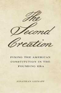 The Second Creation : Fixing the American Constitution in the Founding Era