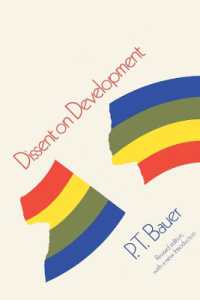 Dissent on Development : Studies and Debates in Development Economics, Revised Edition （2ND）