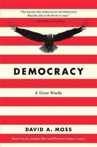 米国民主主義の事例研究<br>Democracy : A Case Study