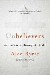 不信心の感情史<br>Unbelievers : An Emotional History of Doubt