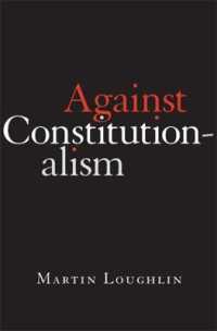 立憲主義の系譜とその弊害<br>Against Constitutionalism