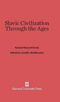 Slavic Civilization through the Ages