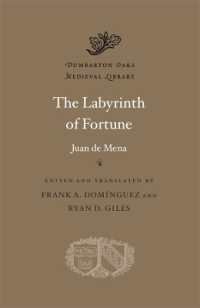 The Labyrinth of Fortune (Dumbarton Oaks Medieval Library)
