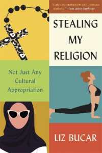 Stealing My Religion : Not Just Any Cultural Appropriation