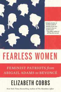 Fearless Women : Feminist Patriots from Abigail Adams to Beyoncé