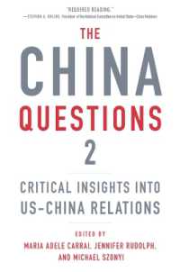 The China Questions 2 : Critical Insights into US-China Relations
