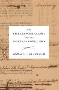 The Free Exercise Clause and the Rights of Conscience