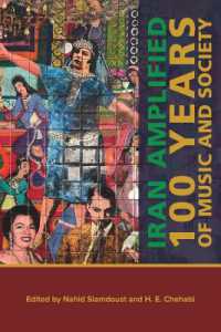Iran Amplified : One Hundred Years of Music and Society (Mizan Series)