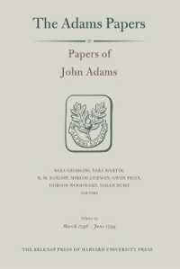Papers of John Adams, Volume 23 : March 1798 - June 1799 (Adams Papers)
