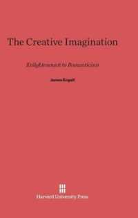 The Creative Imagination : Enlightenment to Romanticism