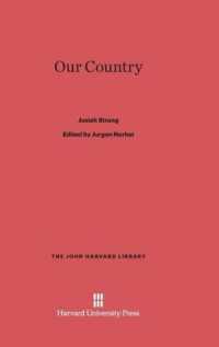 Our Country (John Harvard Library)