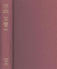 Harvard Studies in Classical Philology, Volume 108 (Harvard Studies in Classical Philology)