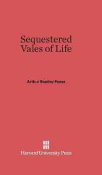 Sequestered Vales of Life