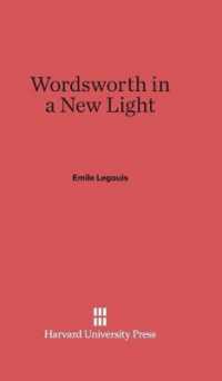 Wordsworth in a New Light