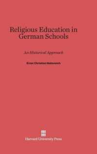 Religious Education in German Schools : An Historical Approach