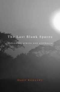 The Last Blank Spaces : Exploring Africa and Australia