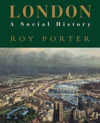 London : A Social History
