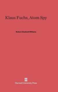 Atom Spy Klaus Fuchs