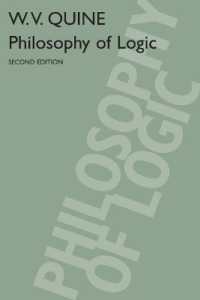 Philosophy of Logic : Second Edition