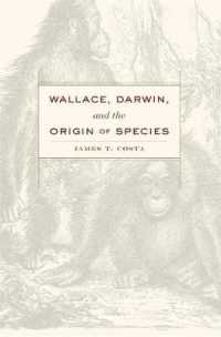 ウォレスとダーウィンの進化論への寄与<br>Wallace, Darwin, and the Origin of Species